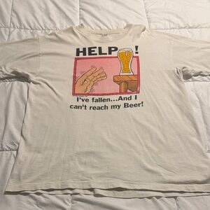 Vintage fruit to the loop tee shirt